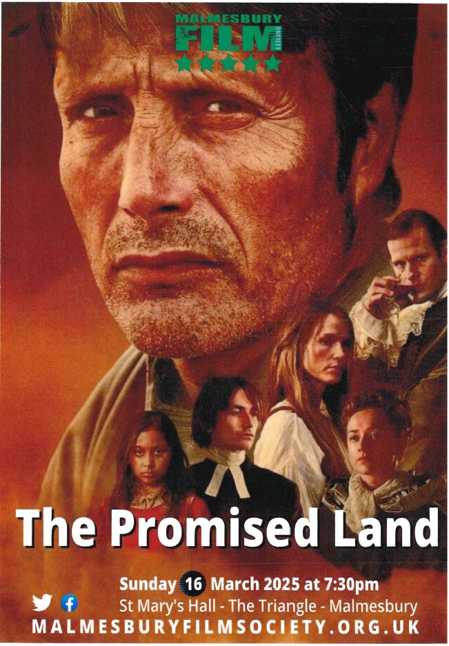 Malmesbury Film Society - The Promised Land